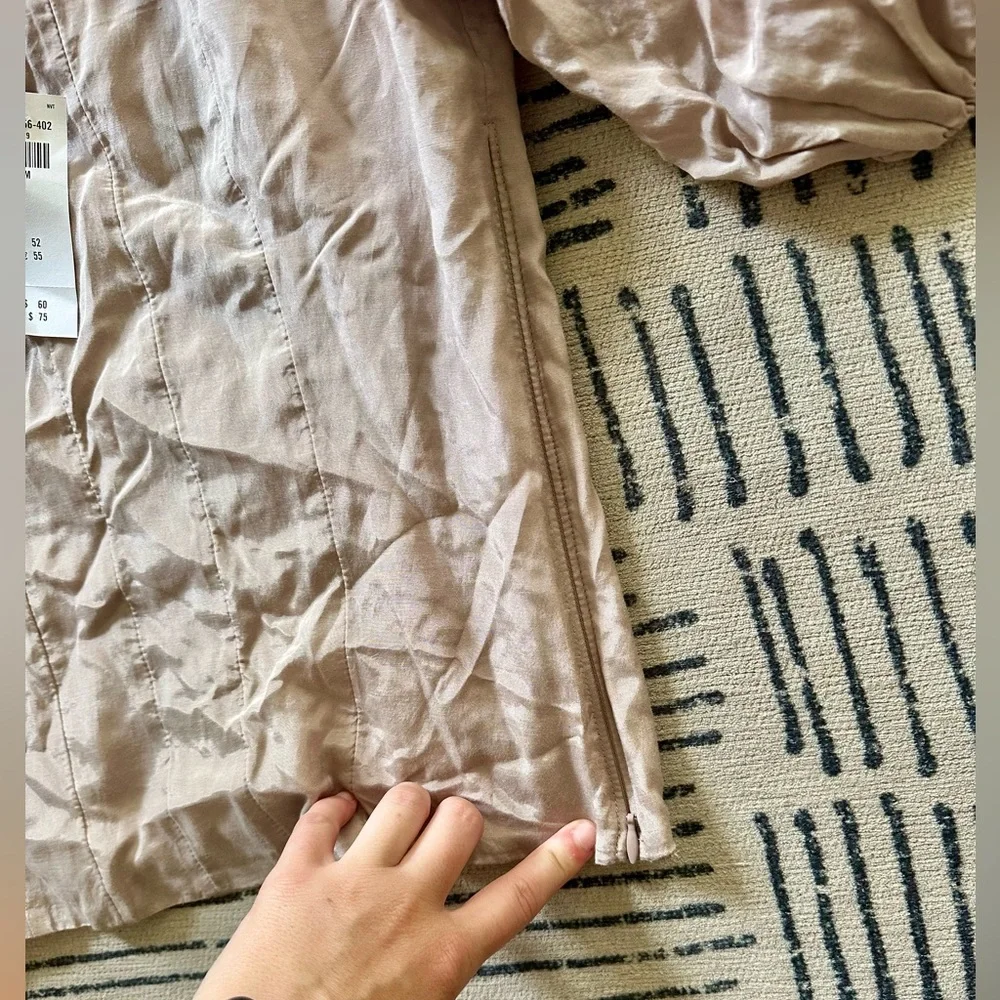Abercrombie & Fitch Elegant Puff Sleeve Top